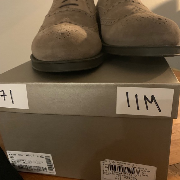 Giorgio Armani Shoes - Picture 4 of 5